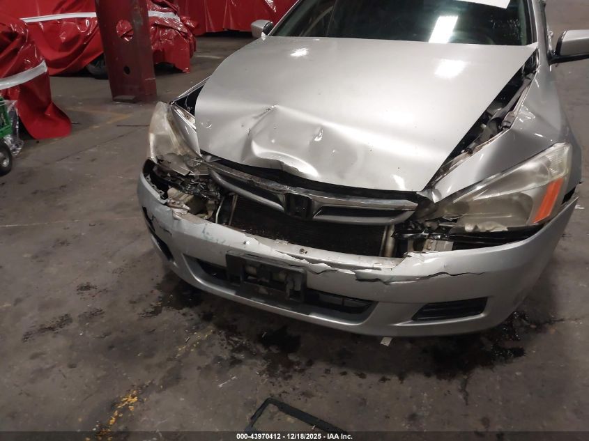 2007 Honda Accord 2.4 Se VIN: 1HGCM56307A043212 Lot: 43970412