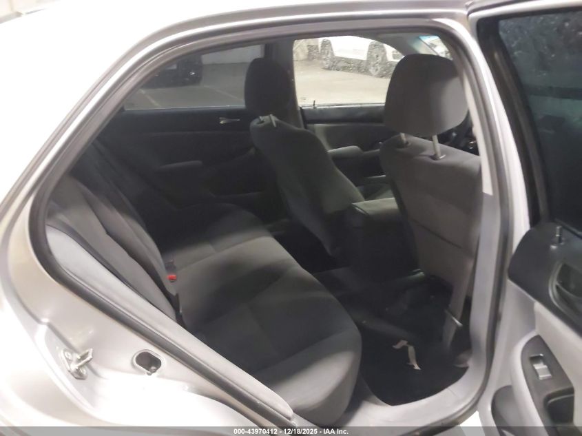 2007 Honda Accord 2.4 Se VIN: 1HGCM56307A043212 Lot: 43970412