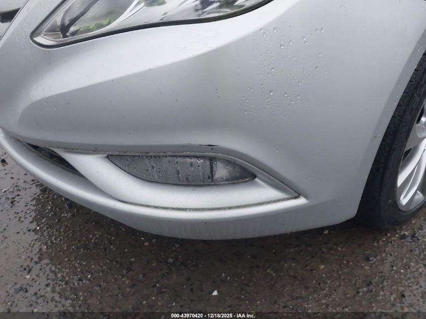 2012 Hyundai Sonata Limited 2.0T VIN: 5NPEC4AB4CH402163 Lot: 43970420