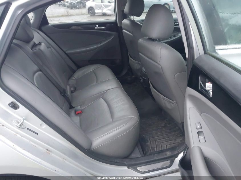 2012 Hyundai Sonata Limited 2.0T VIN: 5NPEC4AB4CH402163 Lot: 43970420