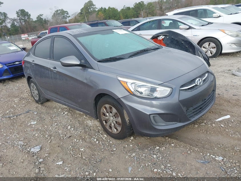 KMHCT4AE1GU957175 2016 Hyundai Accent Se auction photo 1