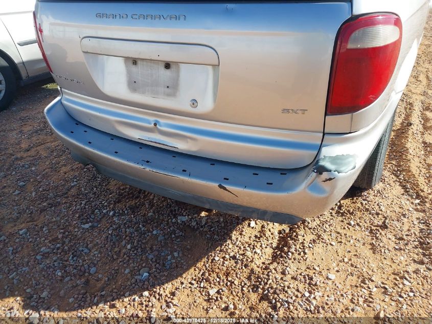 2005 Dodge Grand Caravan Sxt VIN: 2D4GP44L15R125725 Lot: 43970425