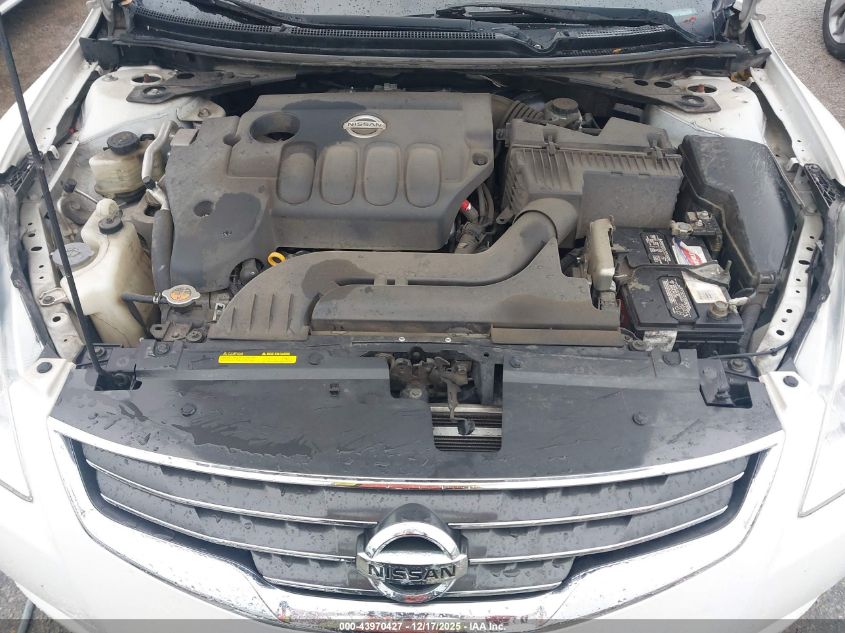 2011 Nissan Altima 2.5 S VIN: 1N4AL2AP5BN500198 Lot: 43970427