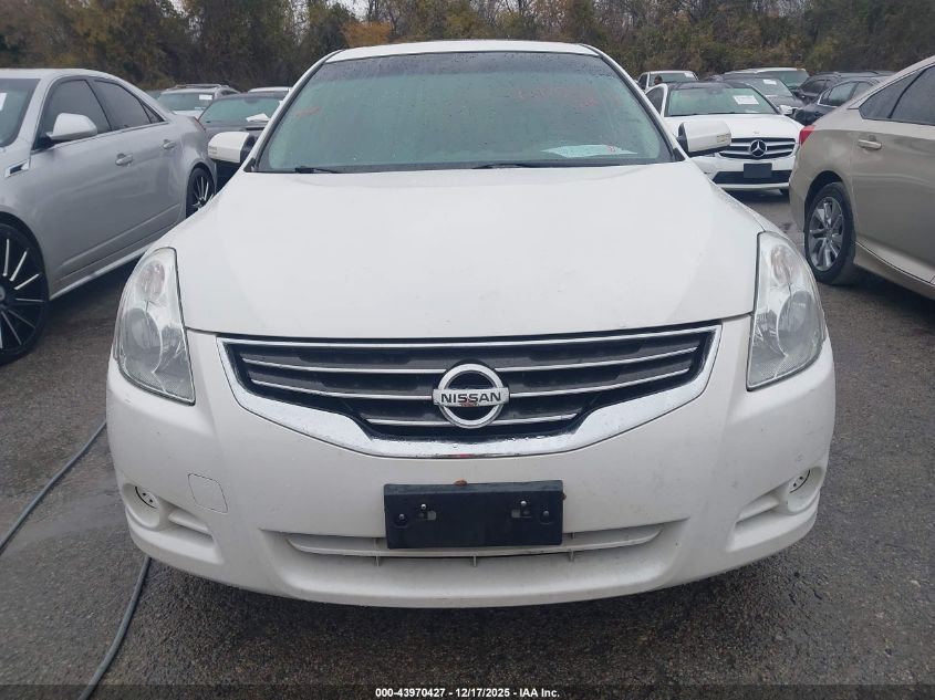 2011 Nissan Altima 2.5 S VIN: 1N4AL2AP5BN500198 Lot: 43970427