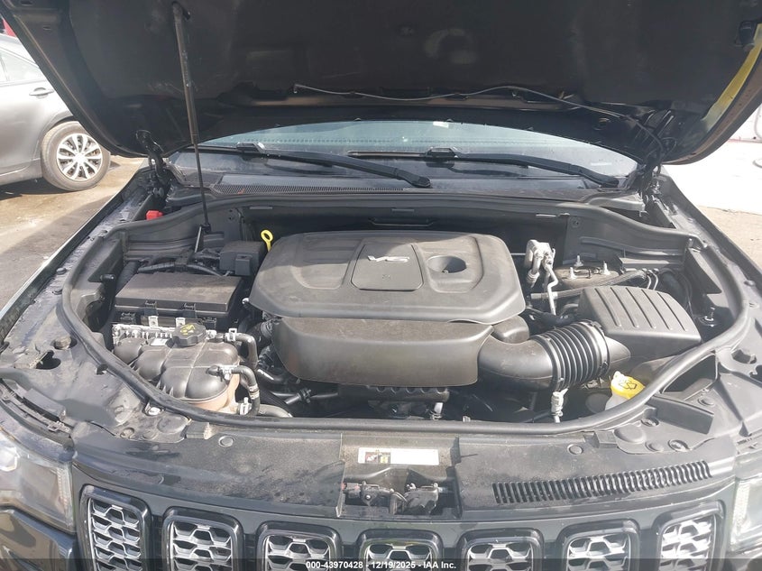 1C4RJEAG9KC543054 2019 JEEP GRAND CHEROKEE photo no. 10