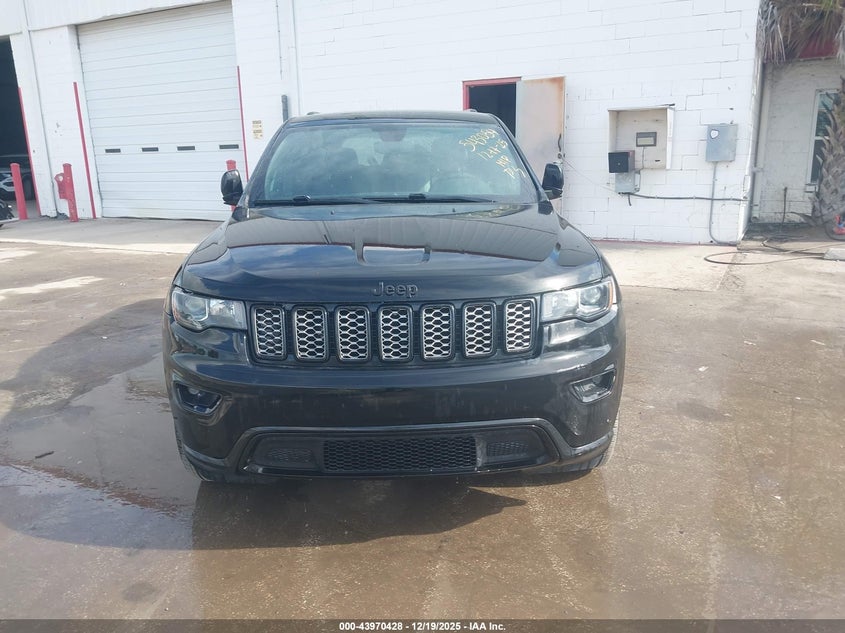 1C4RJEAG9KC543054 2019 JEEP GRAND CHEROKEE photo no. 11