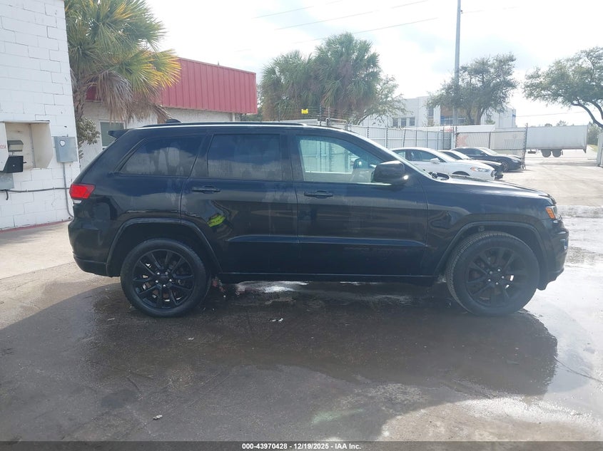 1C4RJEAG9KC543054 2019 JEEP GRAND CHEROKEE photo no. 12
