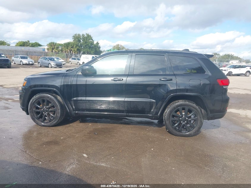 1C4RJEAG9KC543054 2019 JEEP GRAND CHEROKEE photo no. 13