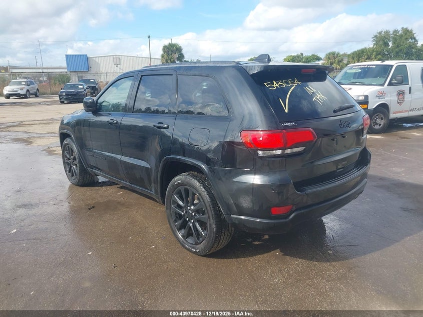 1C4RJEAG9KC543054 2019 JEEP GRAND CHEROKEE photo no. 3