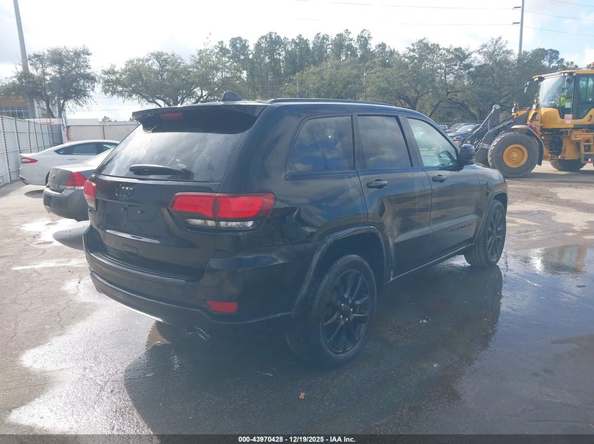 1C4RJEAG9KC543054 2019 JEEP GRAND CHEROKEE photo no. 4