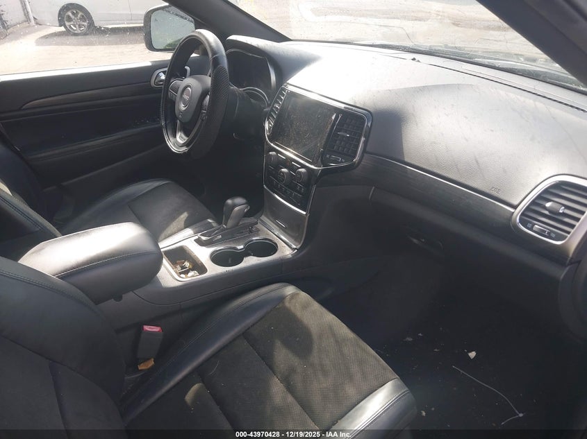 1C4RJEAG9KC543054 2019 JEEP GRAND CHEROKEE photo no. 5