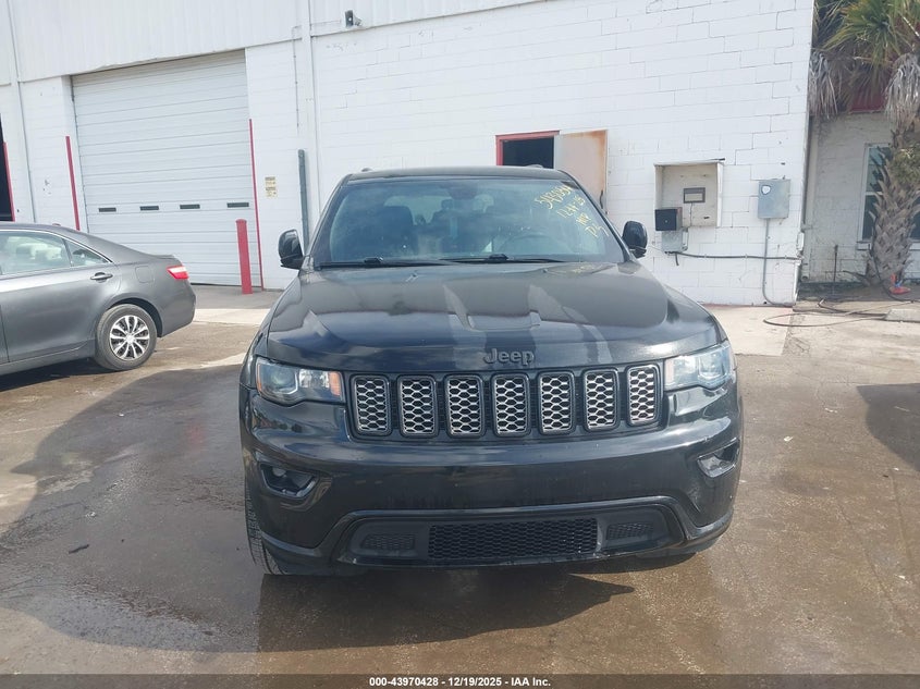 1C4RJEAG9KC543054 2019 JEEP GRAND CHEROKEE photo no. 6