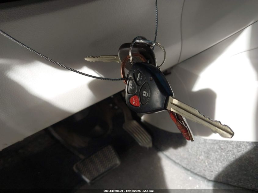 2009 Toyota Corolla Le VIN: JTDBL40E099042101 Lot: 43970429