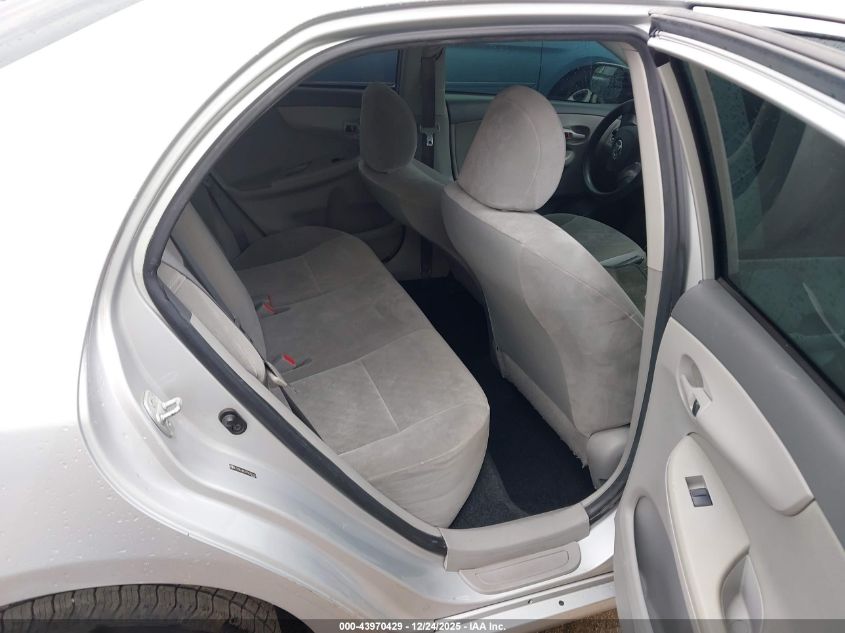 2009 Toyota Corolla Le VIN: JTDBL40E099042101 Lot: 43970429