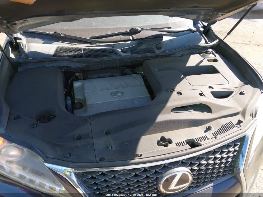 2015 Lexus Rx 350 F Sport VIN: 2T2BK1BAXFC257286 Lot: 43970430