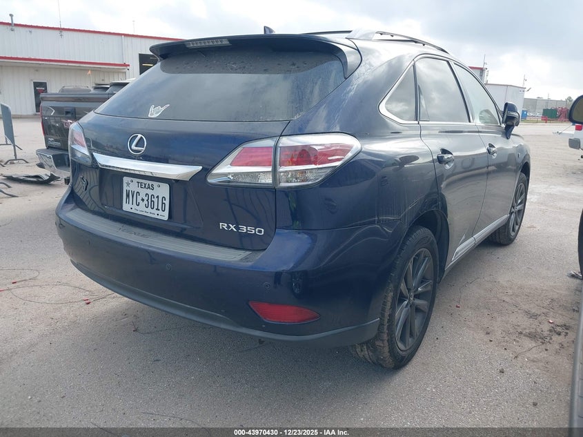 Vin: 2t2bk1baxfc257286, lot: 44466096, lexus rx 350 f sport 20154