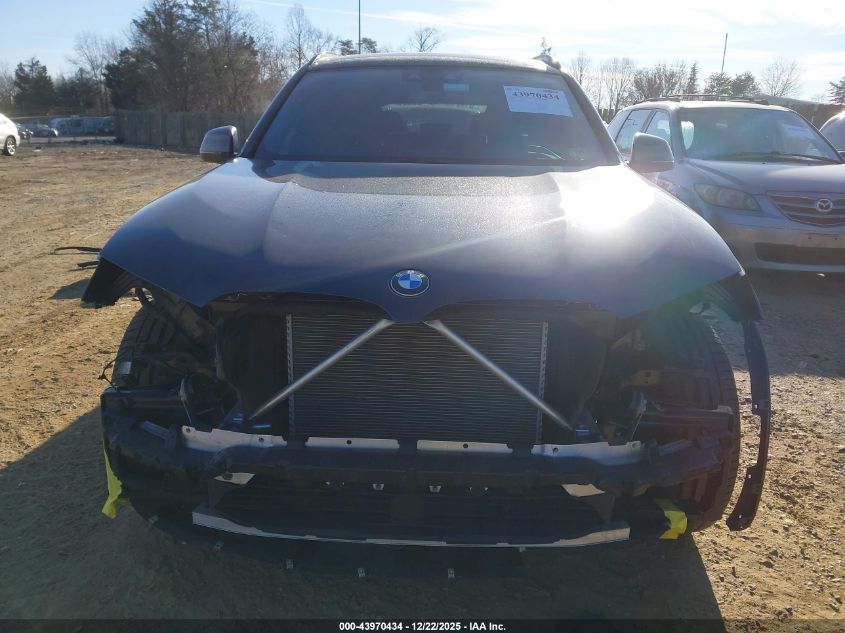 2019 BMW X3 M40I VIN: 5UXTS3C57K0Z07233 Lot: 43970434