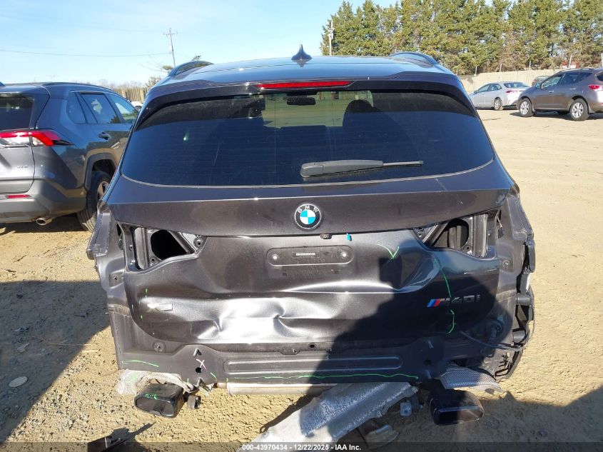 2019 BMW X3 M40I VIN: 5UXTS3C57K0Z07233 Lot: 43970434