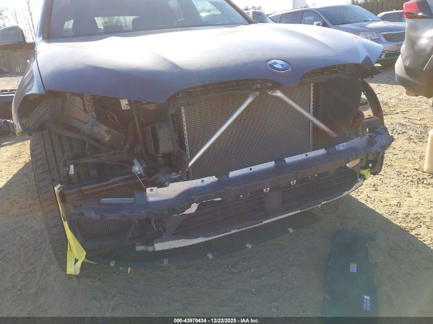 2019 BMW X3 M40I VIN: 5UXTS3C57K0Z07233 Lot: 43970434