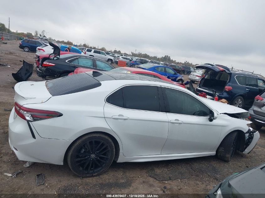 2024 Toyota Camry Xse V6 VIN: 4T1KZ1AK0RU089056 Lot: 43970437