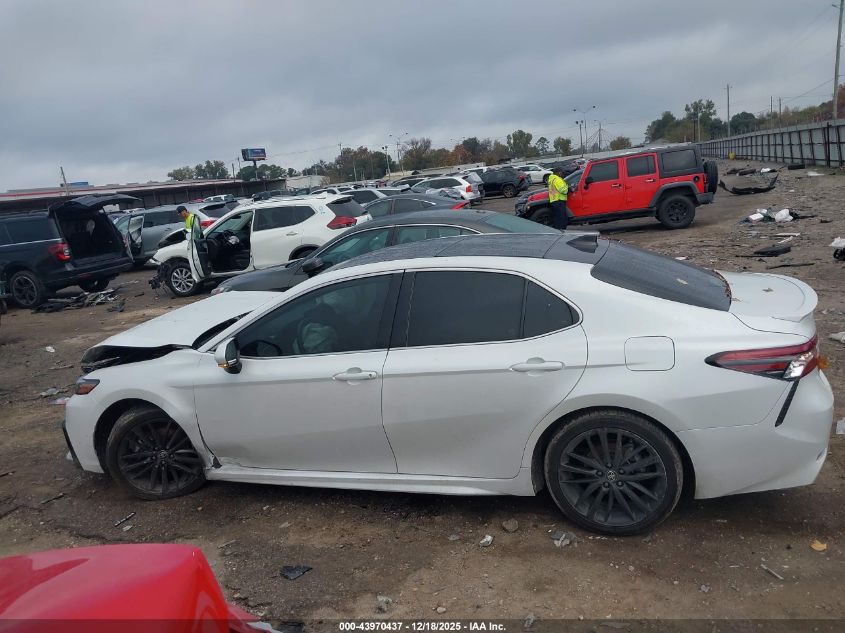 2024 Toyota Camry Xse V6 VIN: 4T1KZ1AK0RU089056 Lot: 43970437