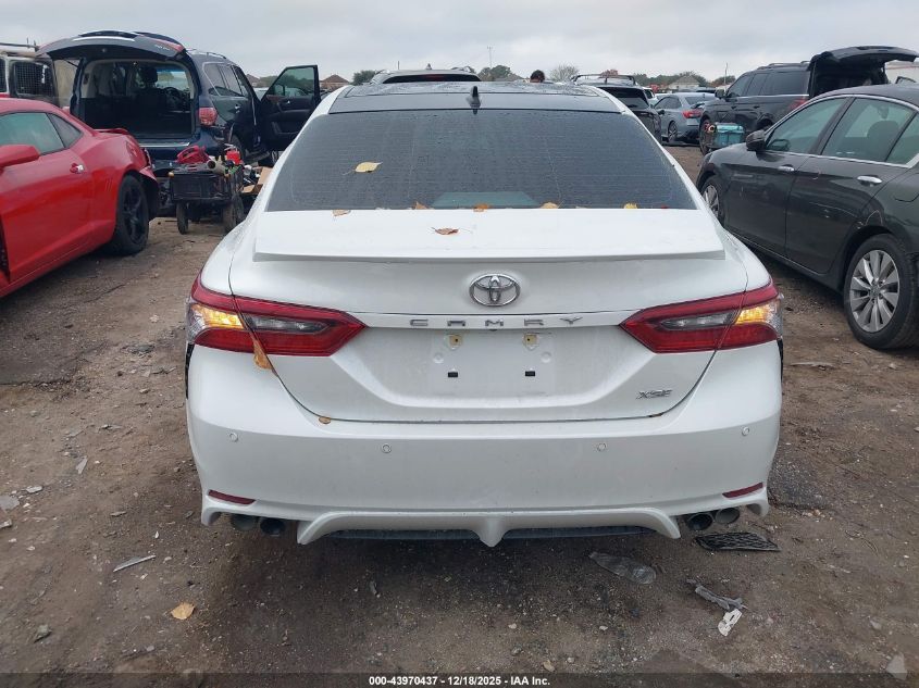 2024 Toyota Camry Xse V6 VIN: 4T1KZ1AK0RU089056 Lot: 43970437