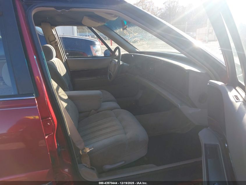 1997 Buick Lesabre Custom VIN: 1G4HP52K8VH532689 Lot: 43970444