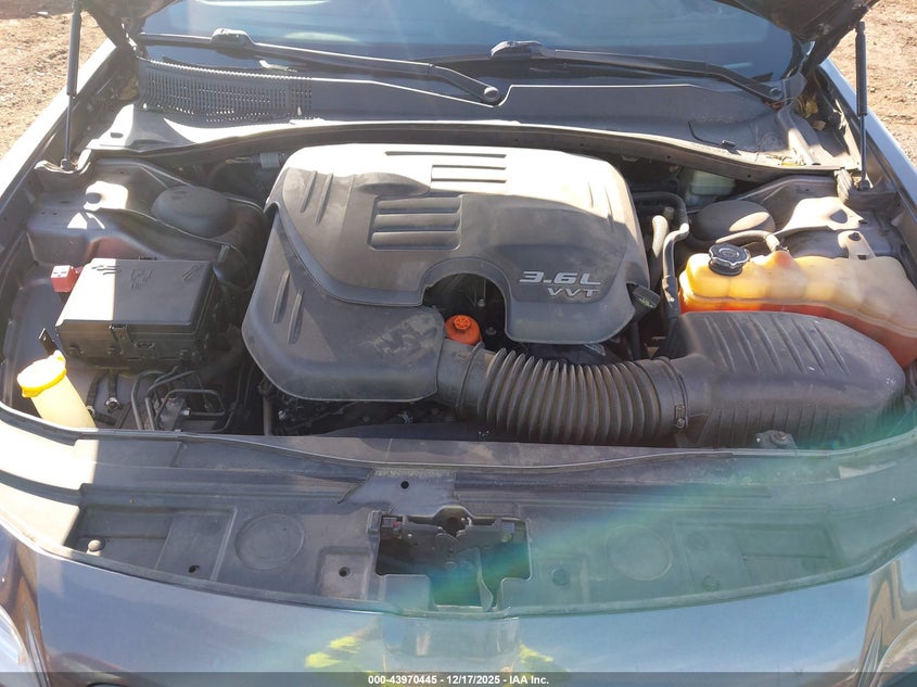 2C3CCABG2EH376713 2014 CHRYSLER 300 photo no. 10