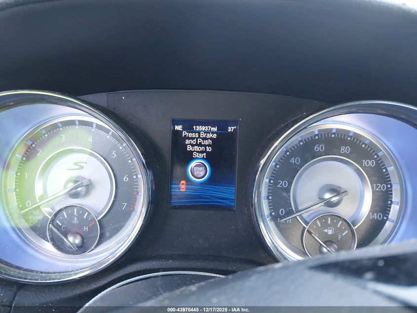 2C3CCABG2EH376713 2014 CHRYSLER 300 photo no. 7