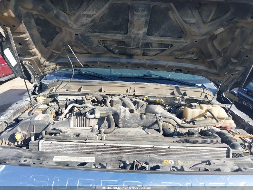 2015 Ford F-250 Xlt VIN: 1FT7W2BT6FEA96437 Lot: 43970442