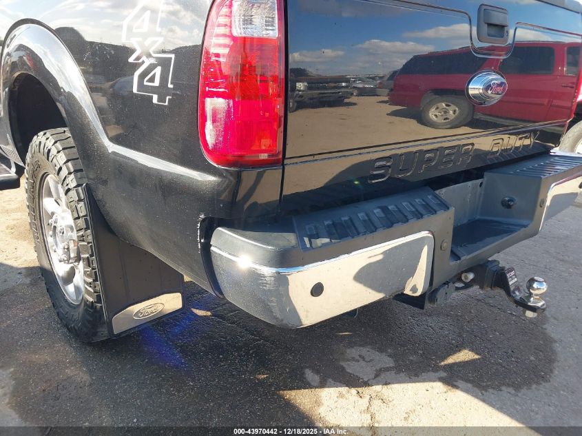 2015 Ford F-250 Xlt VIN: 1FT7W2BT6FEA96437 Lot: 43970442