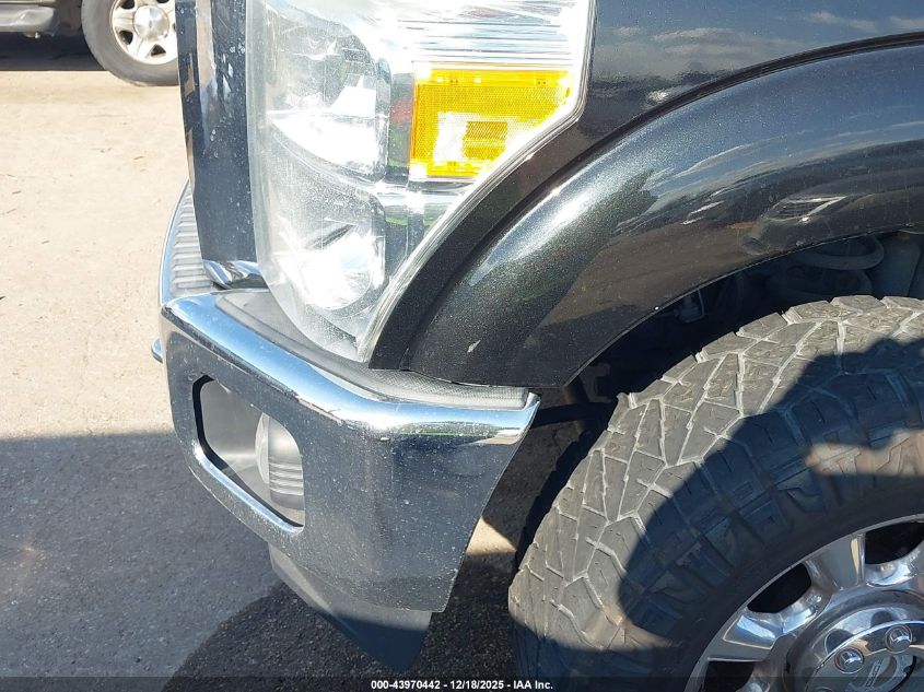 2015 Ford F-250 Xlt VIN: 1FT7W2BT6FEA96437 Lot: 43970442