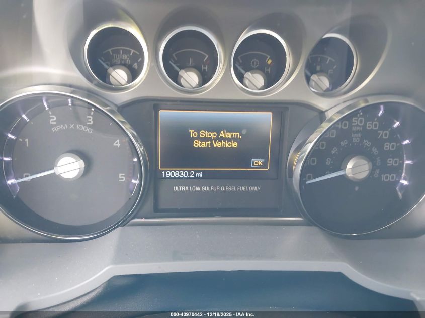 2015 Ford F-250 Xlt VIN: 1FT7W2BT6FEA96437 Lot: 43970442