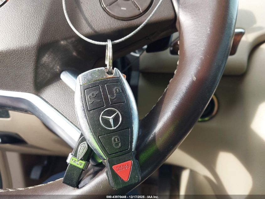 2011 Mercedes-Benz R 350 4Matic VIN: 4JGCB6FE8BA116469 Lot: 43970446