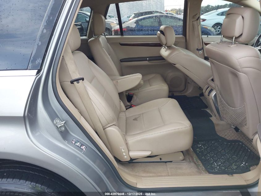 2011 Mercedes-Benz R 350 4Matic VIN: 4JGCB6FE8BA116469 Lot: 43970446