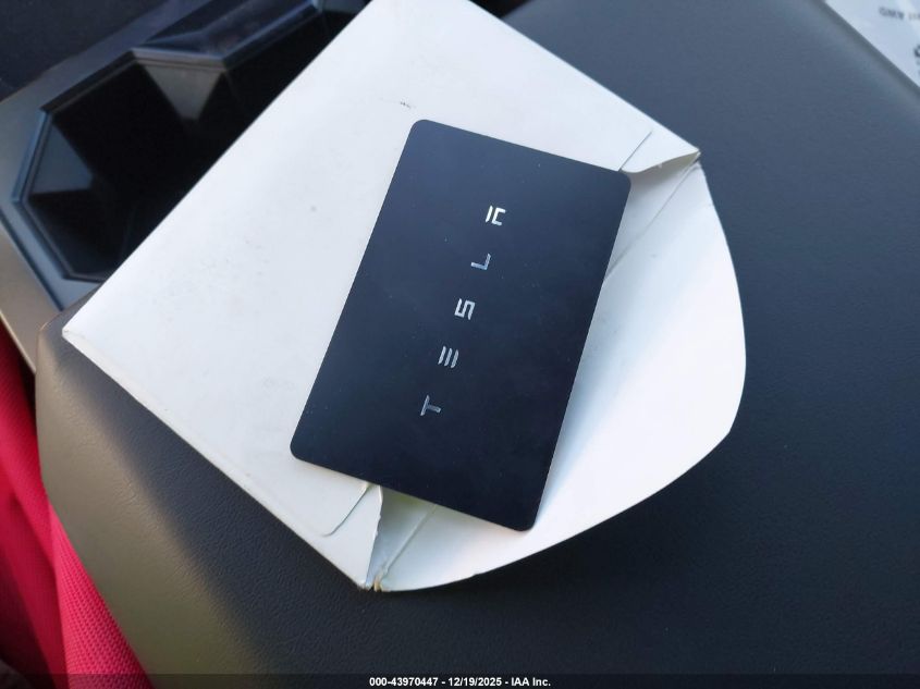 2025 Tesla Cybertruck Cyberbeast VIN: 7G2CEHEEXSA060030 Lot: 43970447