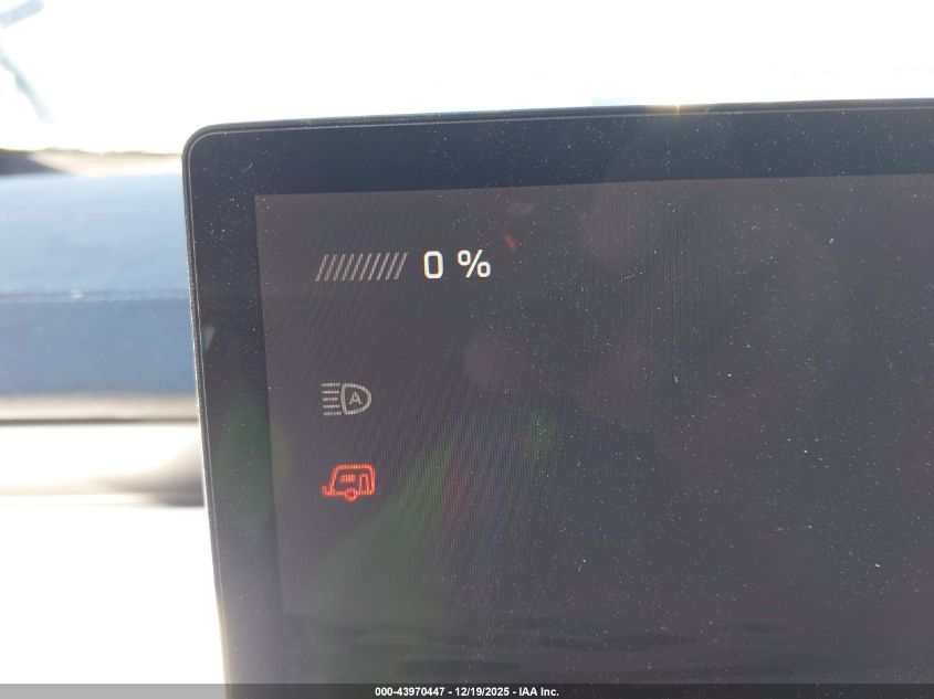 2025 Tesla Cybertruck Cyberbeast VIN: 7G2CEHEEXSA060030 Lot: 43970447