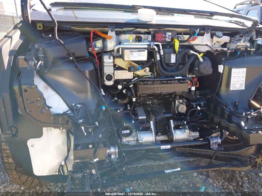 2025 Tesla Cybertruck Cyberbeast VIN: 7G2CEHEEXSA060030 Lot: 43970447