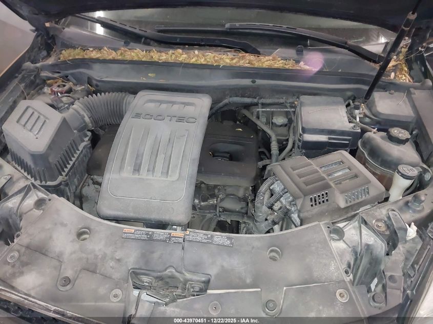 2015 Chevrolet Equinox 1Lt VIN: 2GNALBEK9F6187652 Lot: 43970451