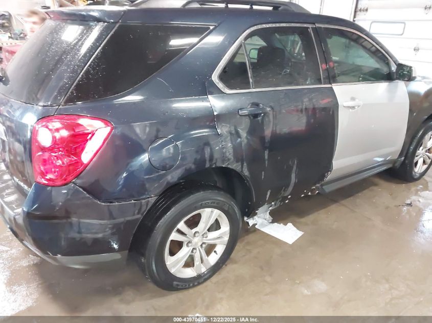 2015 Chevrolet Equinox 1Lt VIN: 2GNALBEK9F6187652 Lot: 43970451