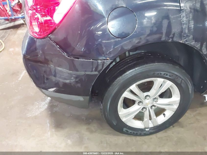 2015 Chevrolet Equinox 1Lt VIN: 2GNALBEK9F6187652 Lot: 43970451