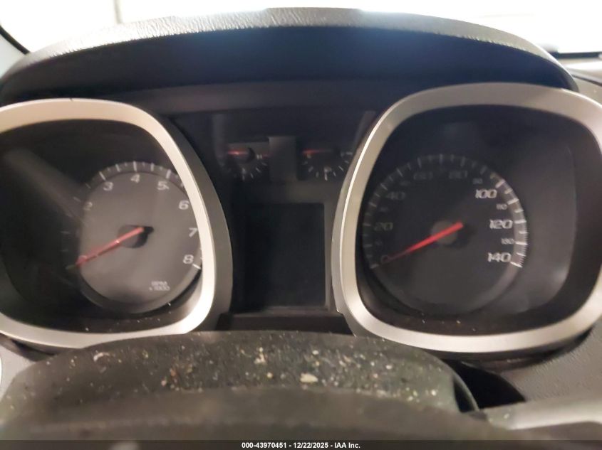 2015 Chevrolet Equinox 1Lt VIN: 2GNALBEK9F6187652 Lot: 43970451