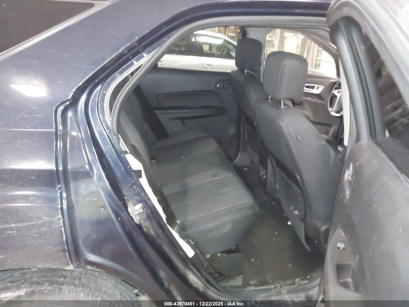 2015 Chevrolet Equinox 1Lt VIN: 2GNALBEK9F6187652 Lot: 43970451