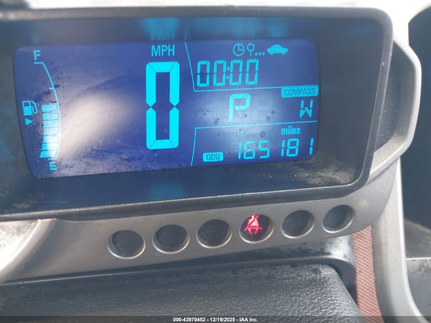 2013 Chevrolet Sonic Lt Auto VIN: 1G1JC5SH7D4163456 Lot: 43970452