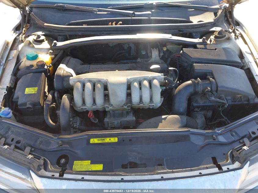 2001 Volvo S80 2.9 VIN: YV1TS94D611183158 Lot: 43970453