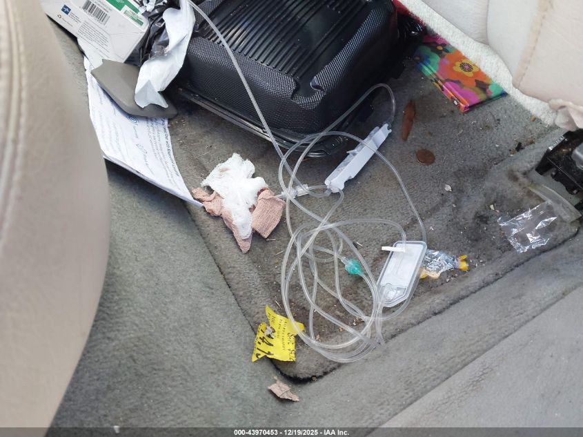 2001 Volvo S80 2.9 VIN: YV1TS94D611183158 Lot: 43970453