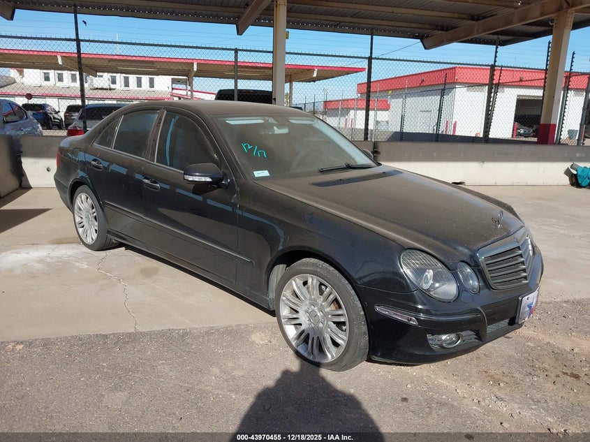 WDBUF87XX8B323259 2008 Mercedes-Benz E 350 4Matic auction photo 1