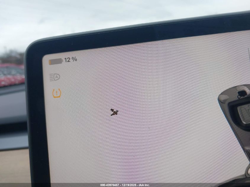 2023 Tesla Model Y Awd/Long Range Dual Motor All-Wheel Drive VIN: 7SAYGDEE7PA081830 Lot: 43970457