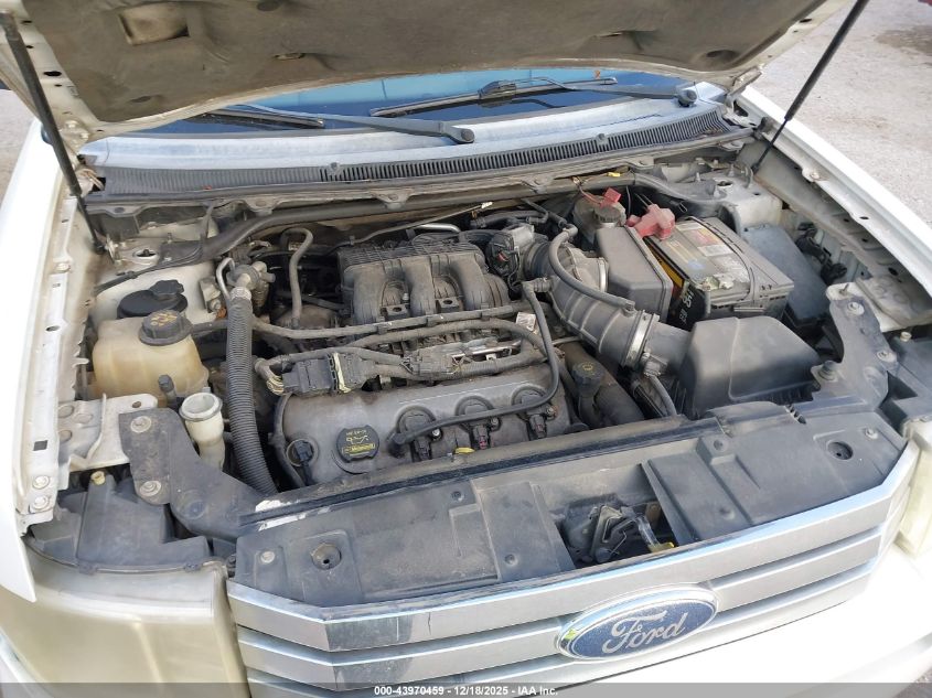 2009 Ford Flex Sel VIN: 2FMDK52C89BA98654 Lot: 43970459