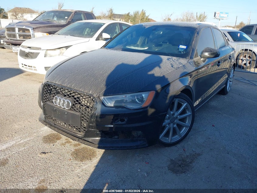 Vin: waua7gff5g1027927, lot: 44466155, audi a3 1.8t premium 20162